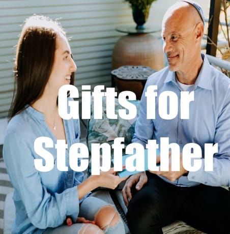 Gifts for Stepfather