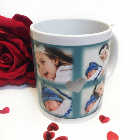 Personalised Valentine's Mug - Daddy