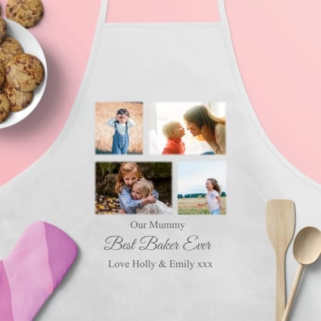 Personalised Apron, Best baker ever
