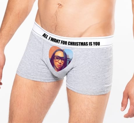 ALL I WANT FOR CHRISTMAS  Boxers 