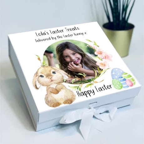 Easter Keepsake Box 1