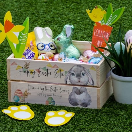 Easter Box 1