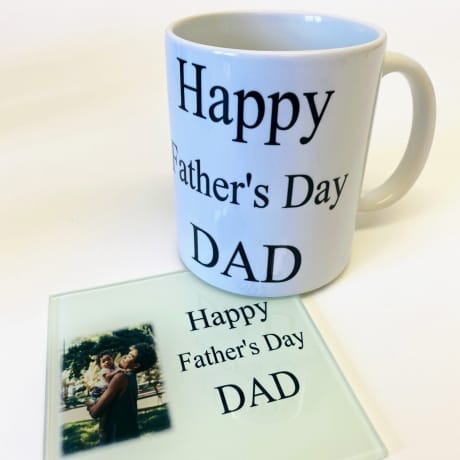 Mug : Fathers Day for Dad