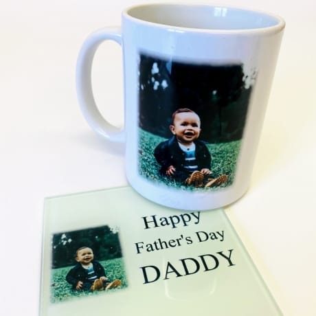Mug : Fathers Day for Daddy