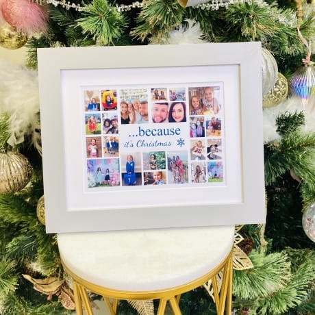 22 Photo Frame because it's Christmas 