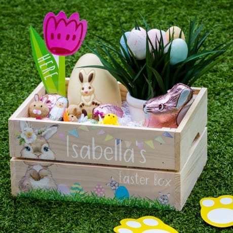 Easter Box 6