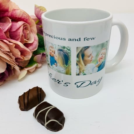 Mother's day Mug : precious and few