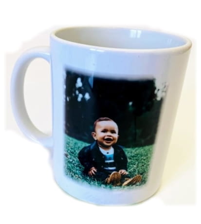 One Photo Mug