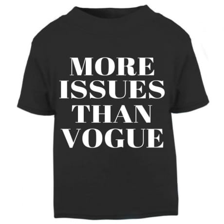Vogue t.shirt