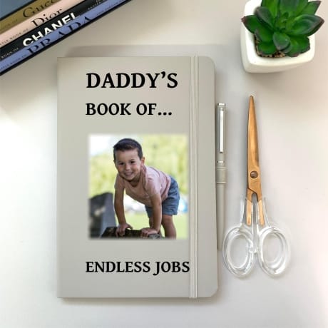 Note book Endless Jobs
