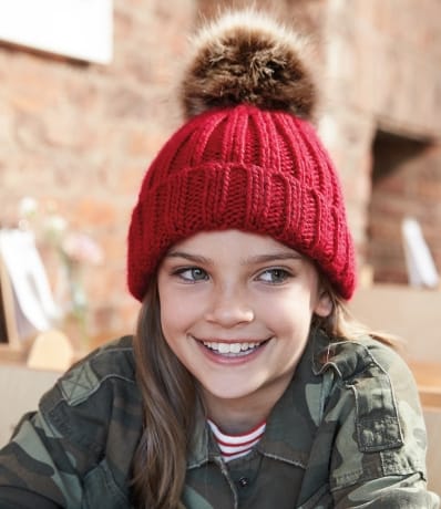 Personalised Bobble Hats