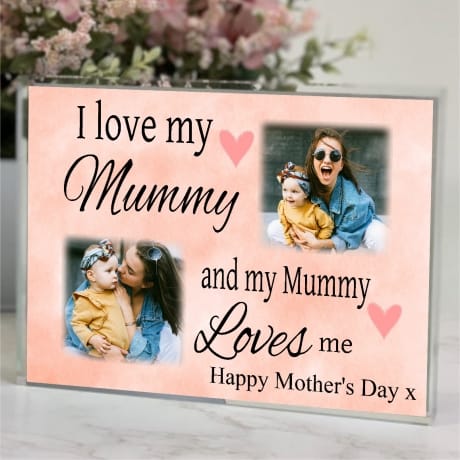Love : Mother's Day Block 