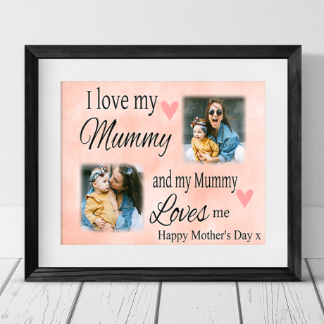 Love : Mother's Day Frame