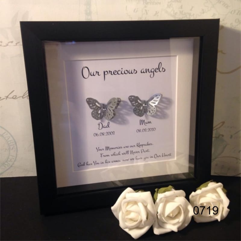 Handcrafted - Our precious angels