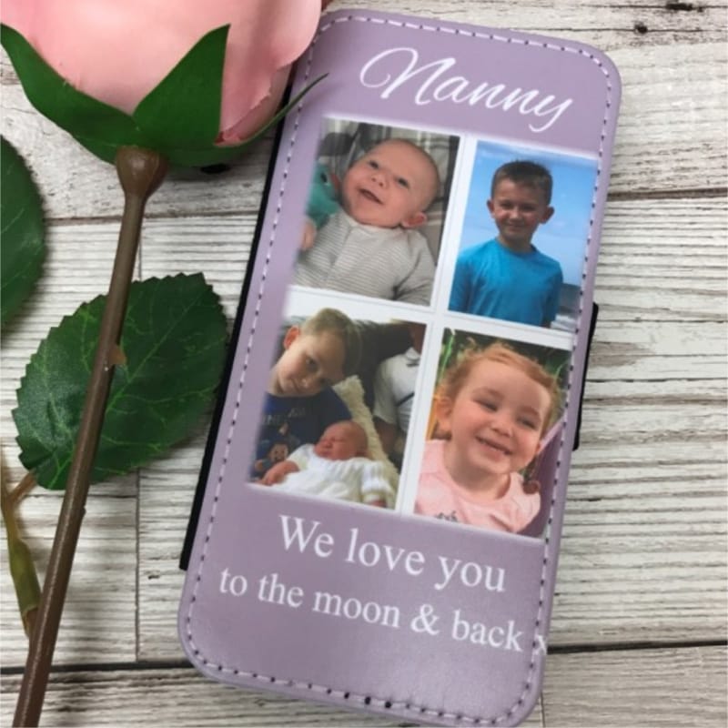 Personalised Phone Case - Love you to the moon & back
