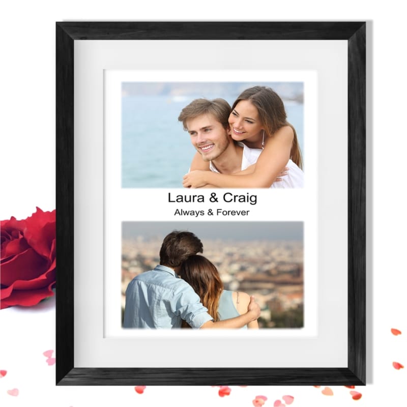 Personalised Photo Gift - Always and forever