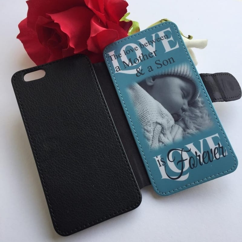 Personalised phone case : The love between