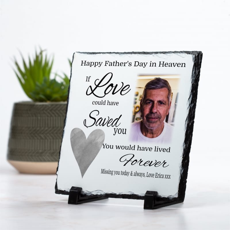 Father's day Slate: If Love Could Have Saved You