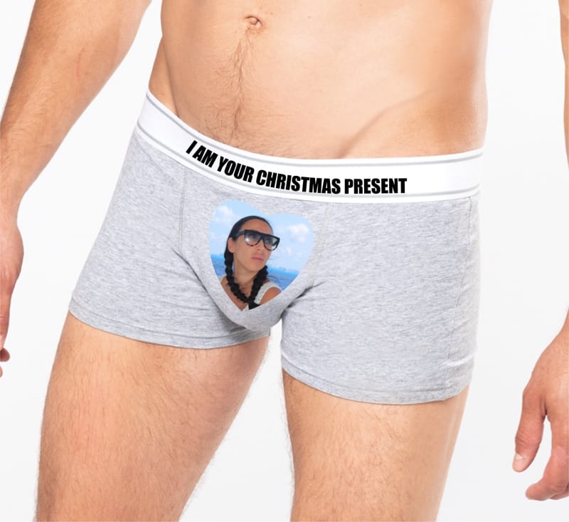 Underwear Expert - When you realize #Christmas is in 5 days🎁  #UnderwearExpert