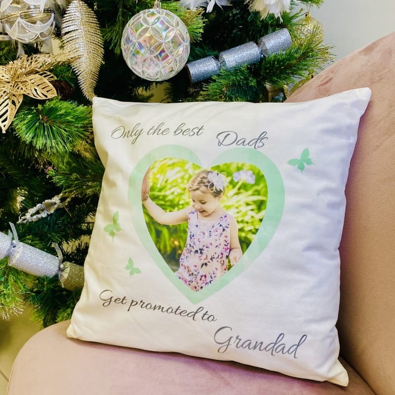 Personalised Cushion - Only the best