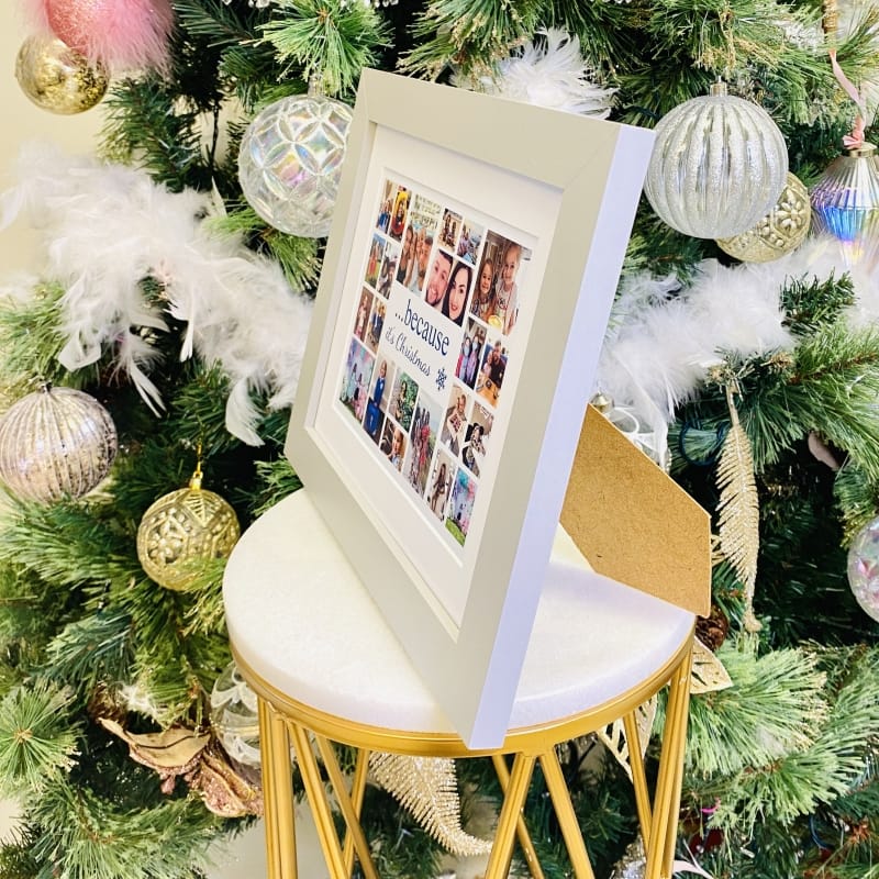 22 Photo Frame because it's Christmas 