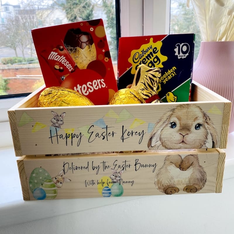 Easter Box 3