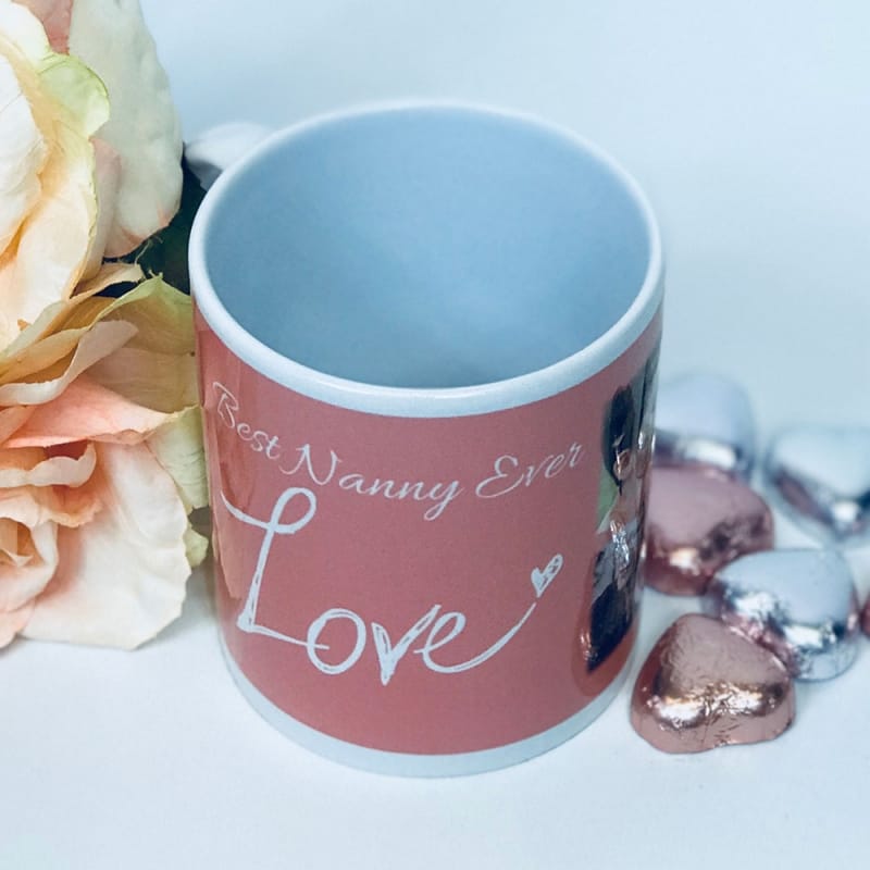 "Any text" Love mug 