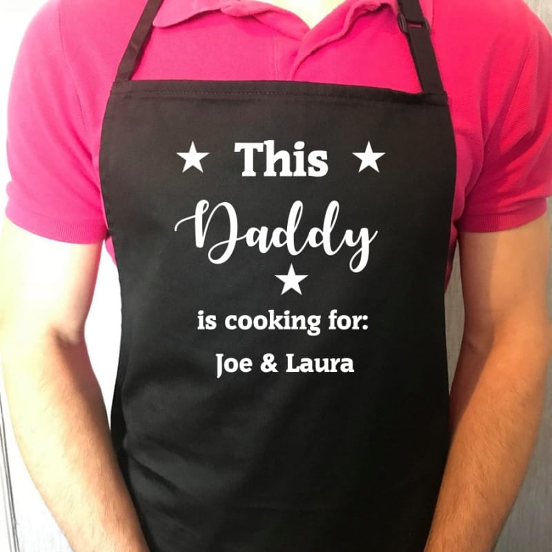 Apron - Personalised to suit
