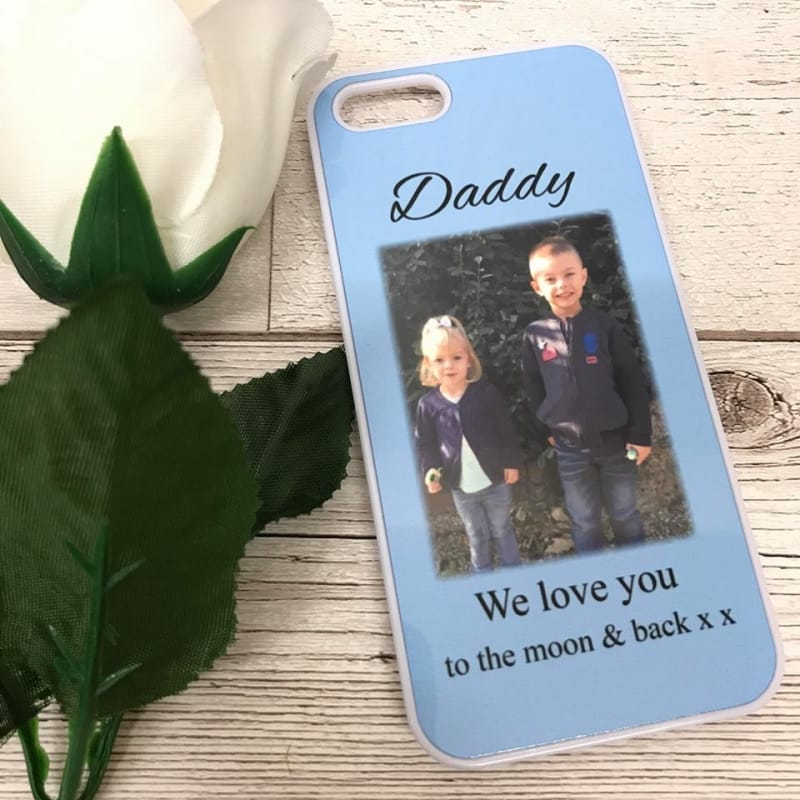 Personalised Phone Case - Love you to the moon & back