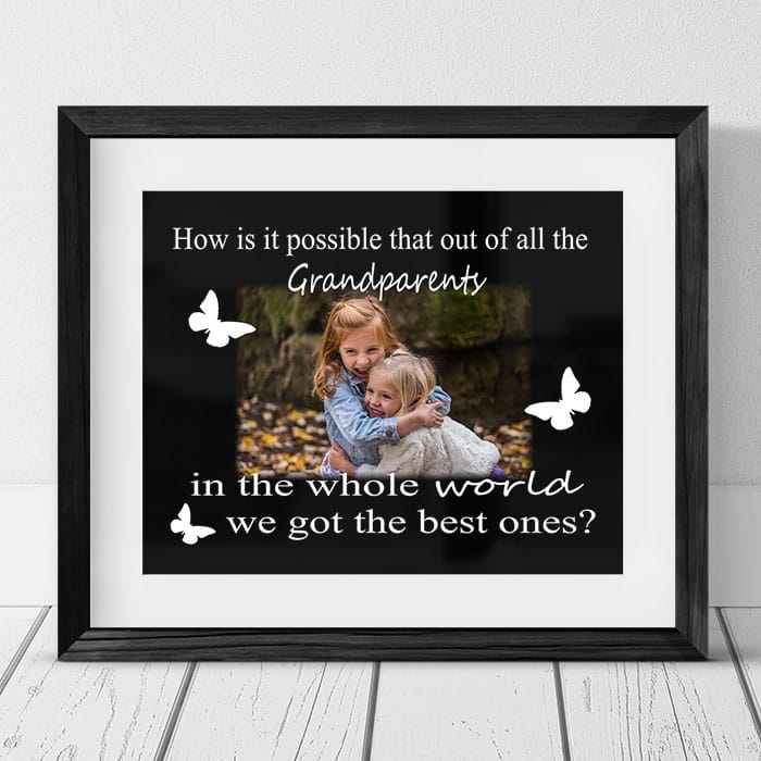 Personalised Photo Gift - How is it possible 