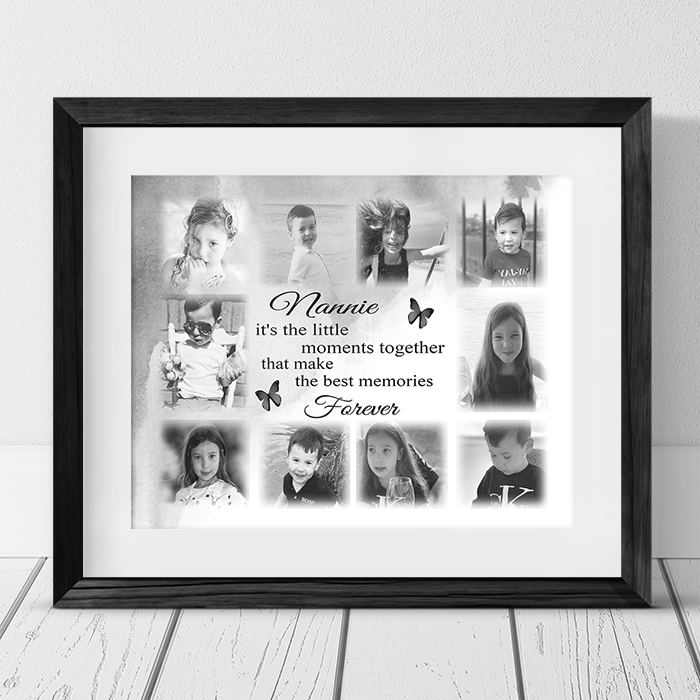 Personalised Collage Gift
