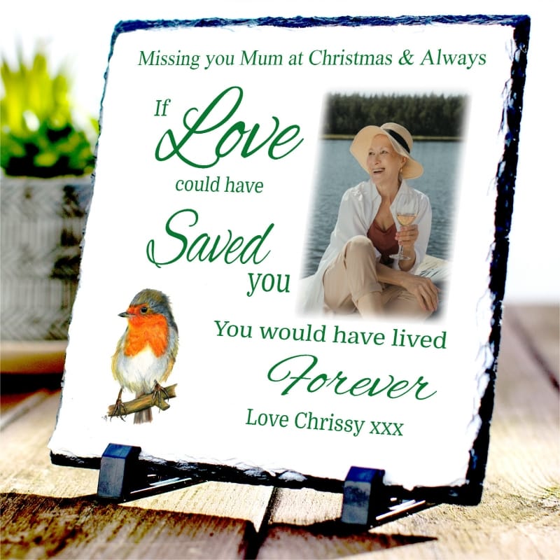 Heavenly Christmas Slate: If Love Could Have Saved You 