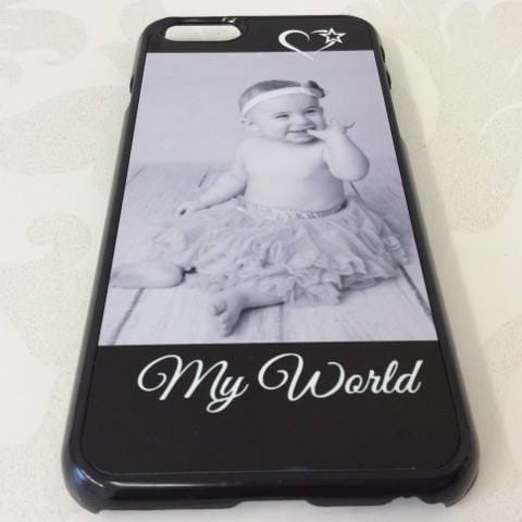 Phone 5 : My World