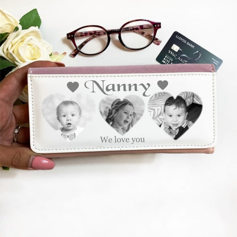 Coin purse - Personalised | Chubby Sparrow