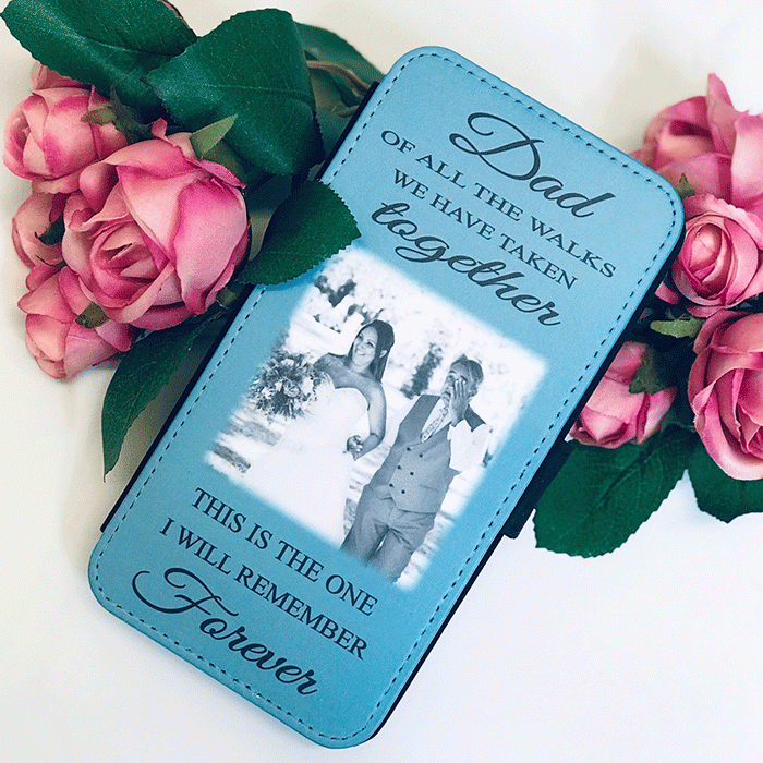 Personalised Phone Case- Of All The Walks