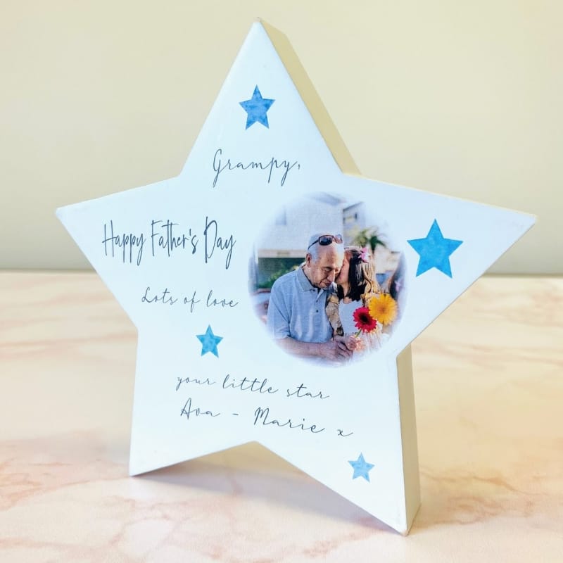 Father's Day Star