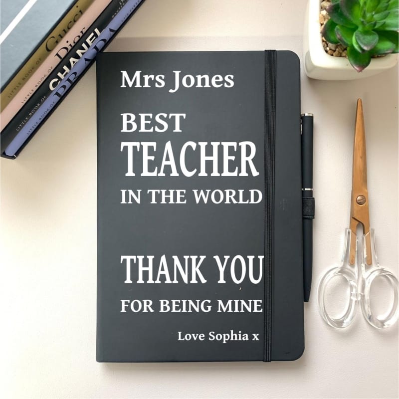 Note book Best teacher in the World
