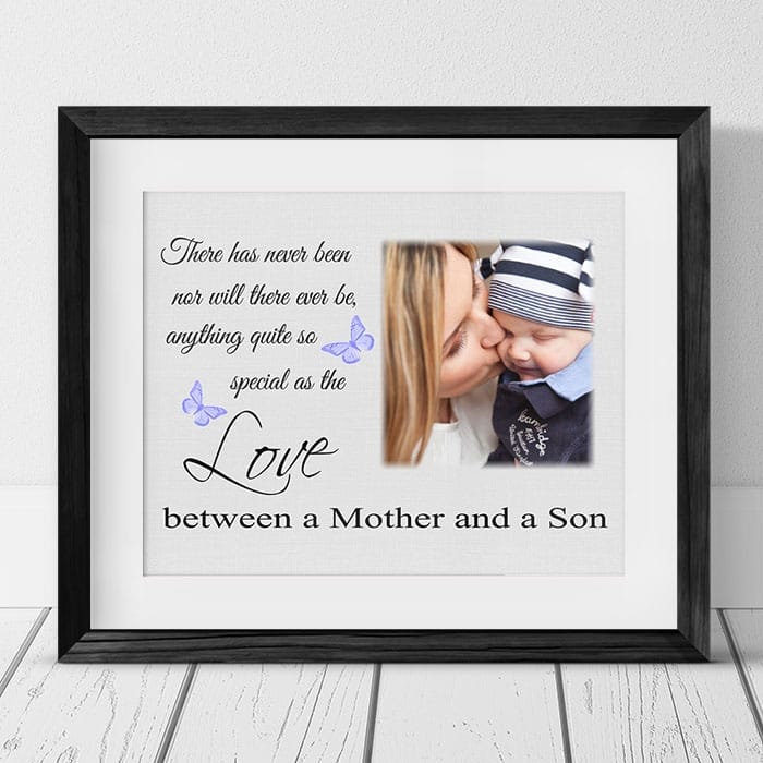Personalised Photo Gift - The Love between