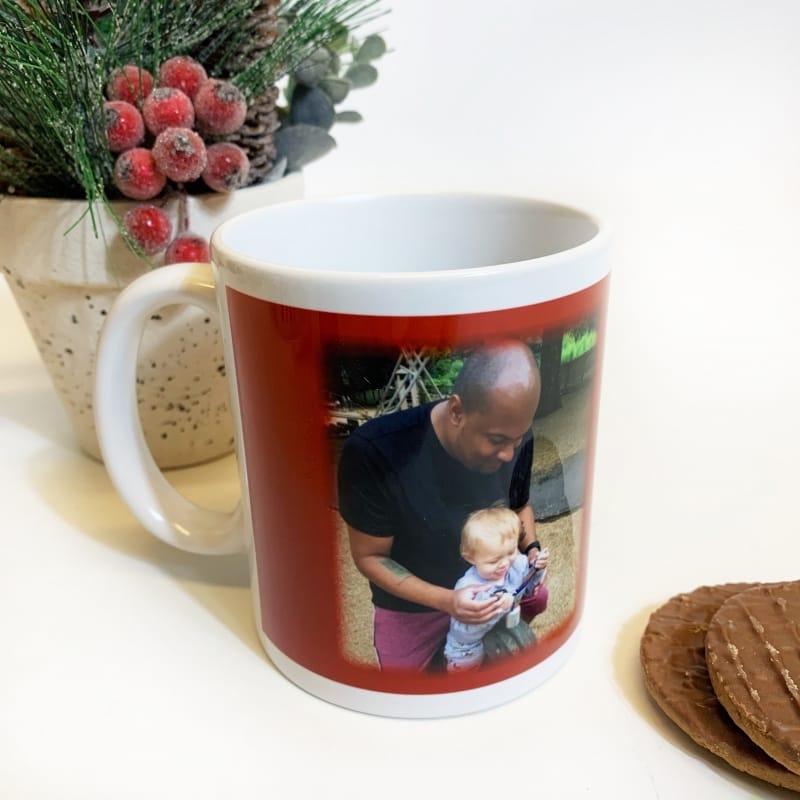Mug : Merry Christmas