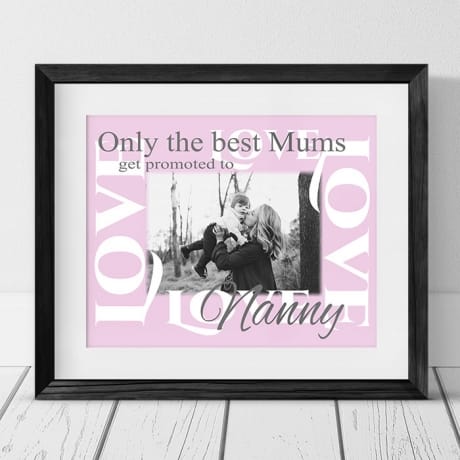 Personalised Photo Gift - Only the best get promoted