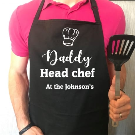 Apron - Head chef
