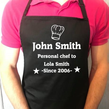 Apron - Personal Chef