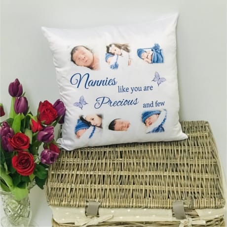 Personalised Add any name cushion