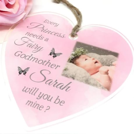 Will you be my Fairy Godmother : Heart