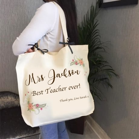 Teacher's bag