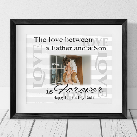 Father's day gift - The love between